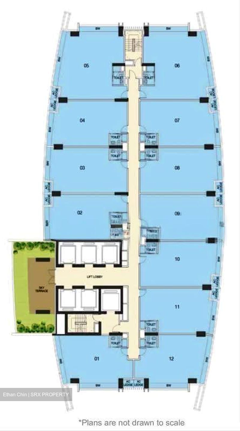 Arc 380 (D8), Office #626818171
